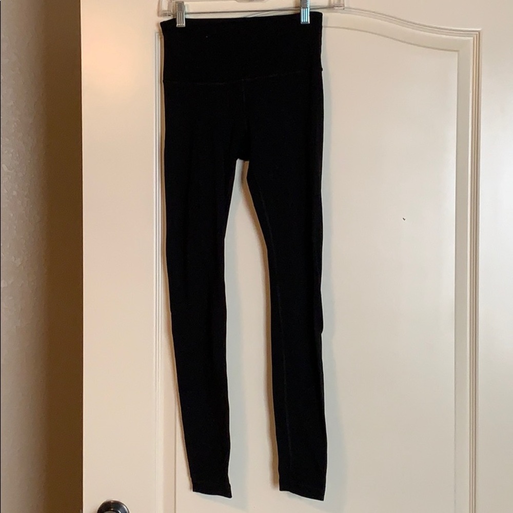 90 Degree long Leggings / Size S / Black
